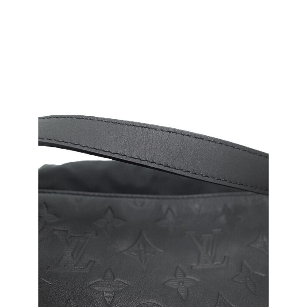 Louis Vuitton Monogram Shadow Black Bag Shoulder - Picture 6 of 8
